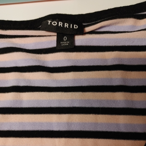 Jersey style  button down dress - Picture 4 of 4